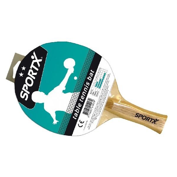 SportX Tafeltennisbat **