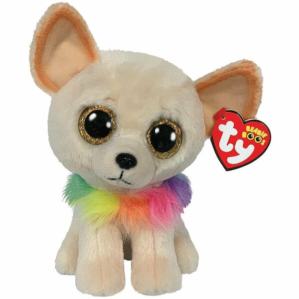 TY Beanie Boo&#039;s Chihuahua Knuffel Chewey 24 cm