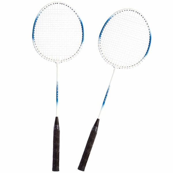 SportX Badmintonset 5-delig Assorti