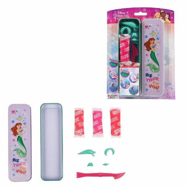 Disney Princess Okidoki Klei Set