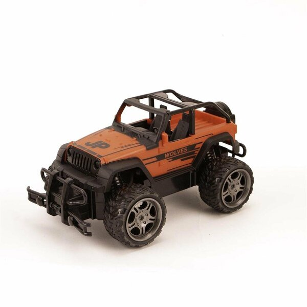 Rapidly Off-Road RC Gallop Beast Jeep 1:18