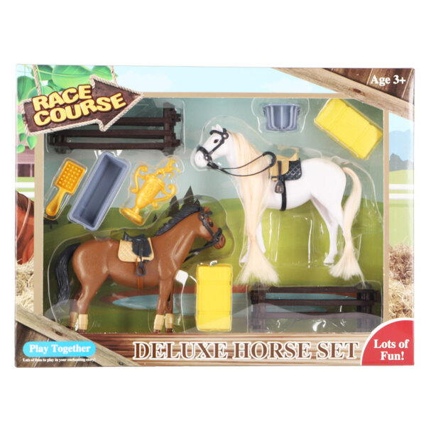 Paarden Speelset