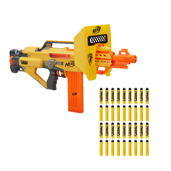 Nerf Stampede ECS Dartblaster