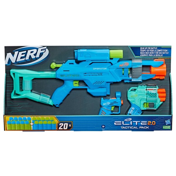 Nerf Elite 2.0 Tactical Pack