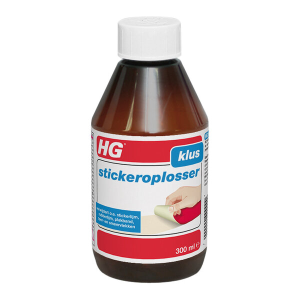 HG Stickerverwijderaar 0,3L