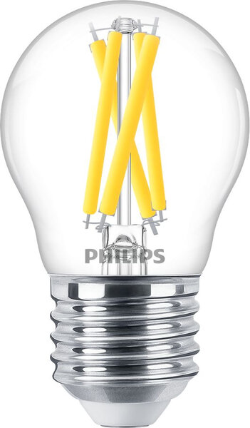 Philips Led Cl P45 Cl Wgd 40w E27