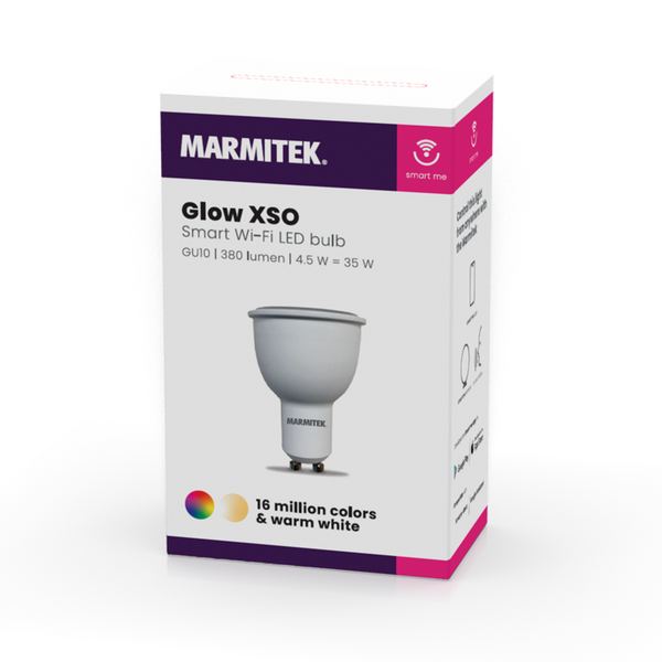 Marmitek Smart Wifi Led Color 4.5w Gu10