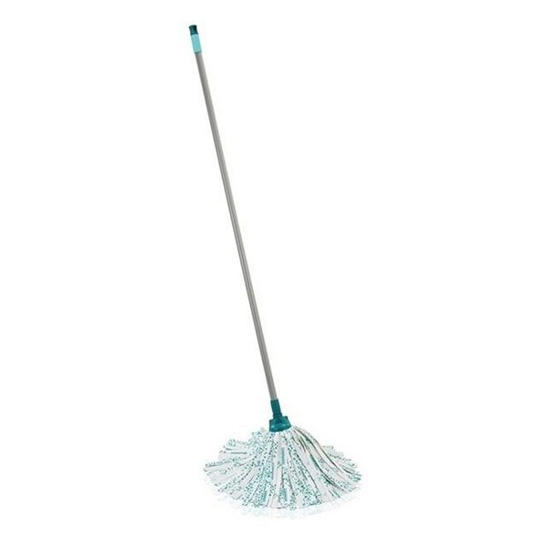 Leifheit 52072 Classic Viscose Mop met Steel 125 cm