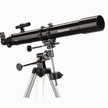 Celestron Telescope Power Seeker 80Eq