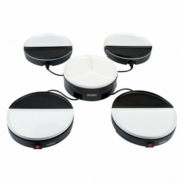 Bourgini 16.4005.00.00 Chef&rsquo;s Dinner Party Set