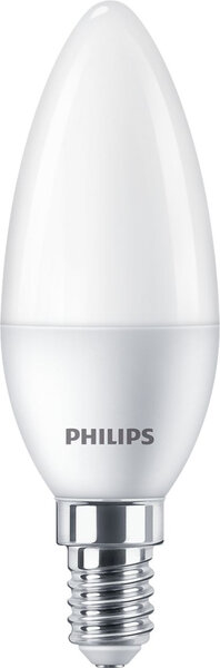 Philips LED 40W B35 E14 WW FR ND 3PF/6 DISC Verlichting