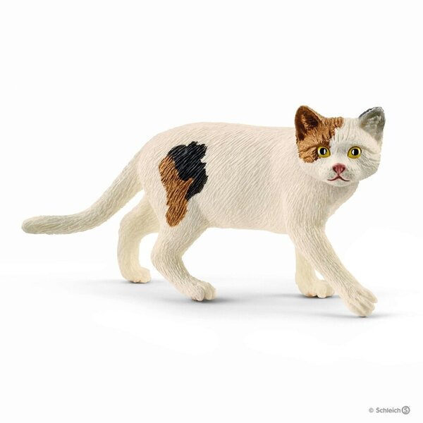 Schleich Kortharige Kat