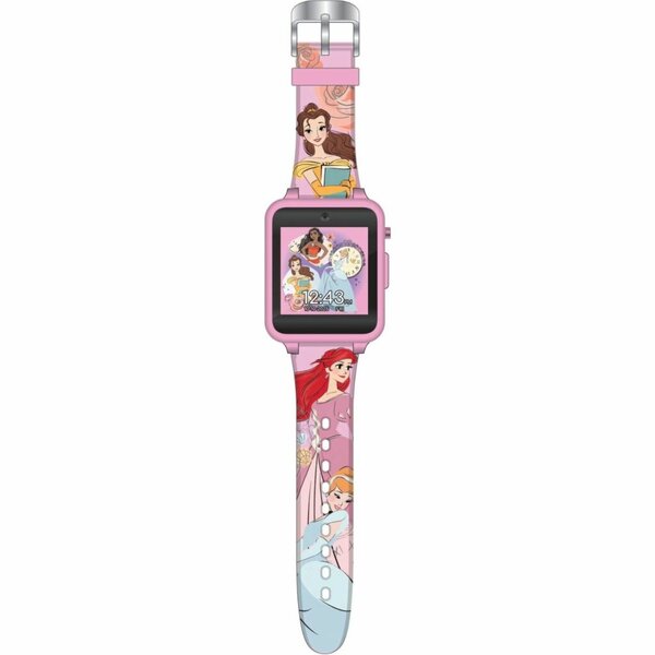 Accutime Disney Princess Interactief Horloge Roze