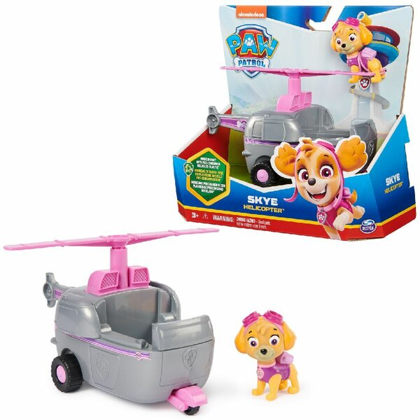 Paw Patrol Skye Helikopter