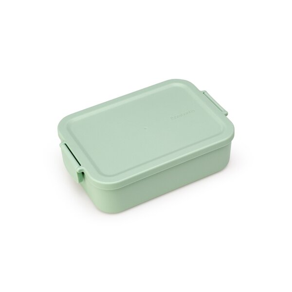 Brabantia Make &amp; Take Lunchbox M Jade Groen