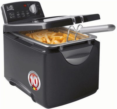 Fritel Turbo SF4178 Friteuse 3L 2300W