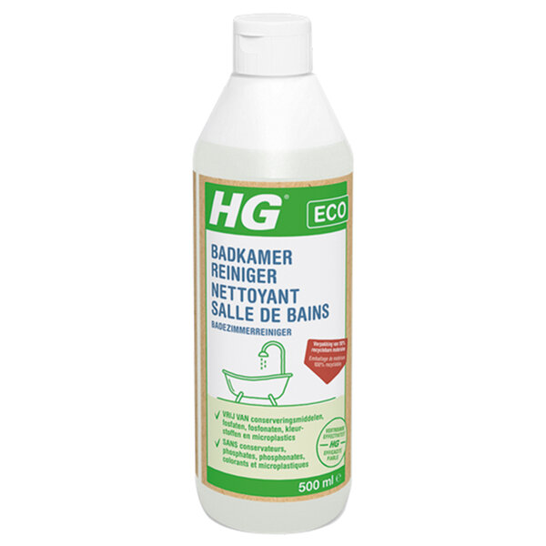 HG ECO Badkamerreiniger 500 ml