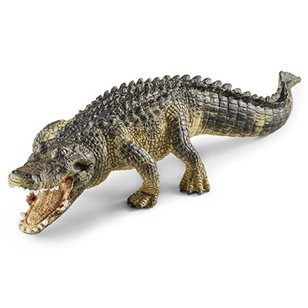 Schleich Speelfiguur Alligator