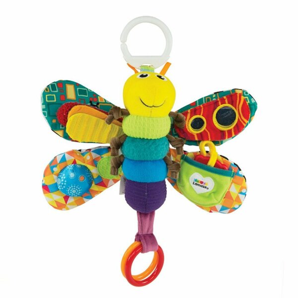 Tomy Lamaze Freddy De Vlieg Activiteitenspeeltje