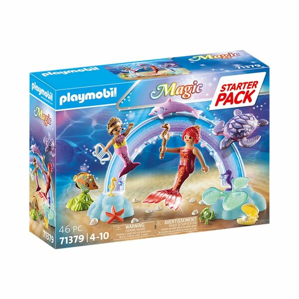 Playmobil 71379 Magic Starter Zeemeerminnen