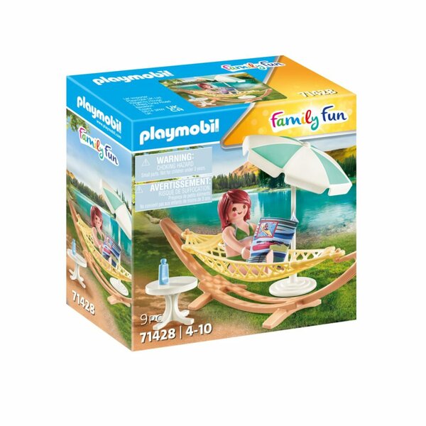 Playmobil 71428 Family Fun Hangmat