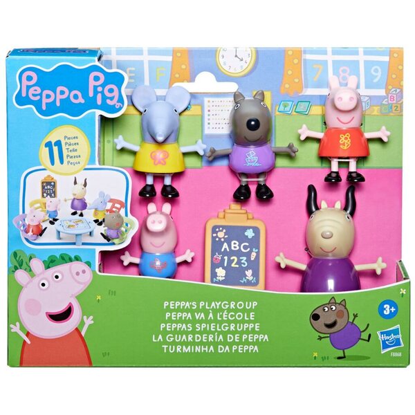 Peppa Pig Speelgroep