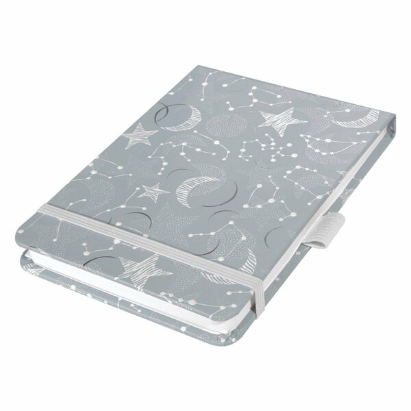 Sigel SI-SY550 Schetsblok Jolie Beauty Cosmic Fantasy A6 Blanco 158 Pagina&#039;s