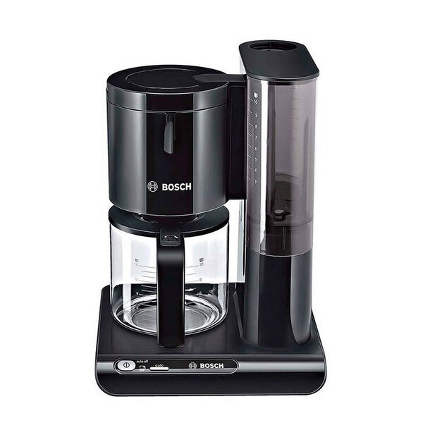 Bosch TKA8013 Koffiemachine 1160W 1.25L Zwart