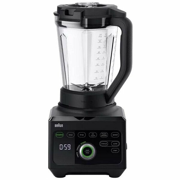 Braun JB9040BK PowerBlend 9 Blender Zwart