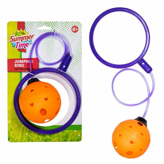 Summertime Jumping Ring