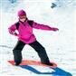Snowboard Rood 68 cm