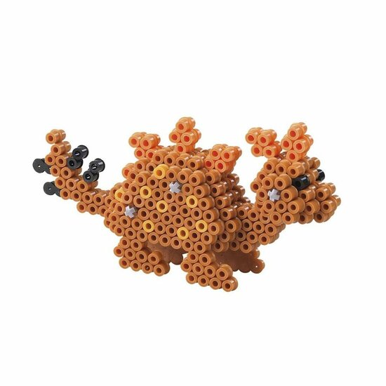 Hama Strijkkralen 3D Dino&#039;s Set 2500 Stuks