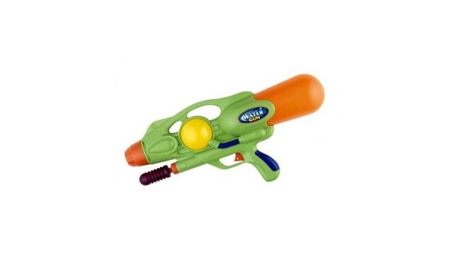 Smiffy&#039;s 27236 Watergun 46cm Verschillende Kleuren