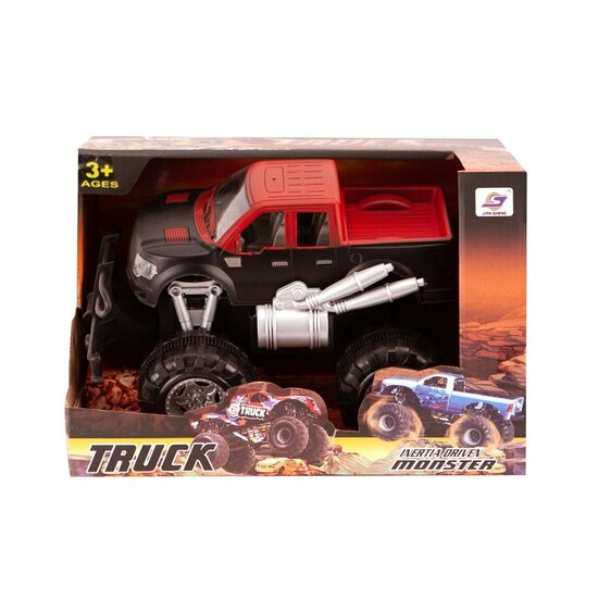 Monstertruck Assorti