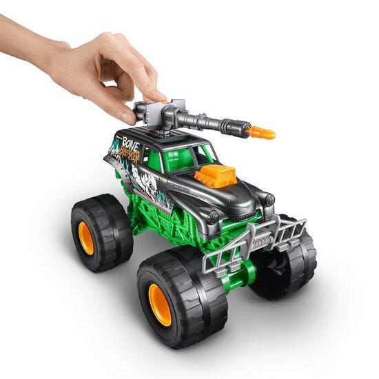 Zuru Metal Machines Monster Truck Wars Assorti