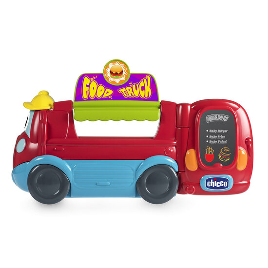 Chicco Activiteiten Food Truck met Accessoires