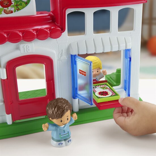 Fisher Price Little People Pizzeria