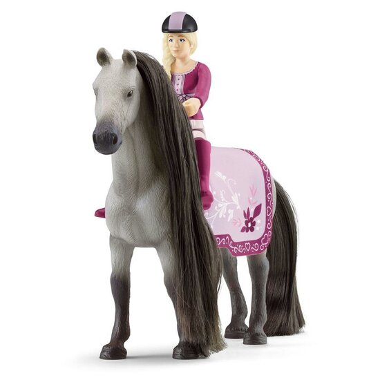 Schleich Horse Club Startset Sofia en Dusty