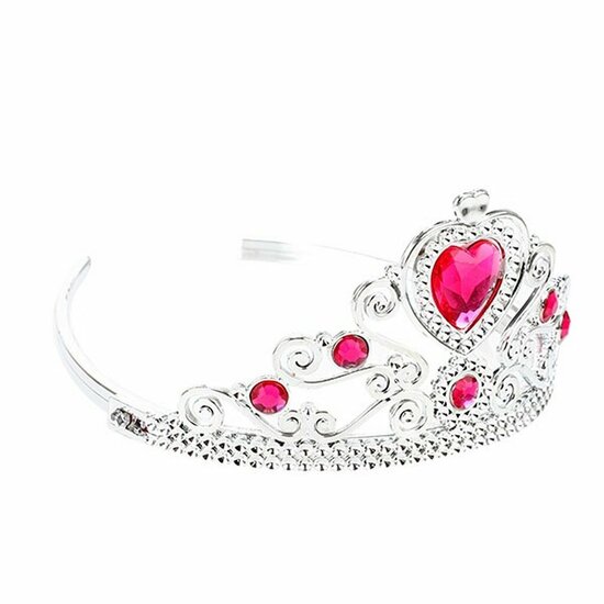 Princess Friends Prinses Diadeem met Tasje Roze