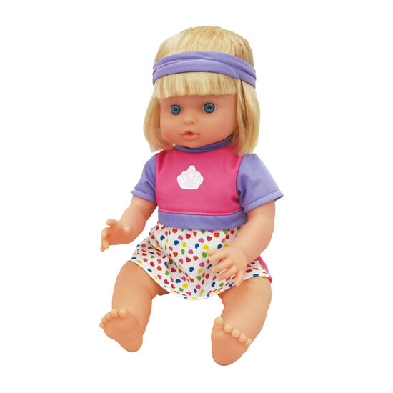 My Beautiful Dolls Room Pop met Haar 41 cm