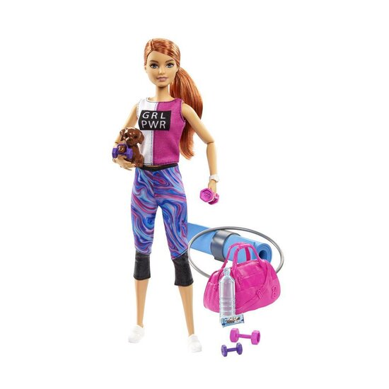 Barbie Speelset