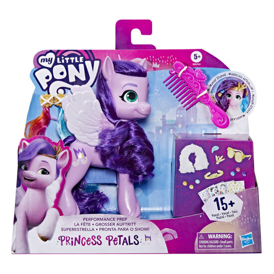 My Little Pony Glowing Styles Set