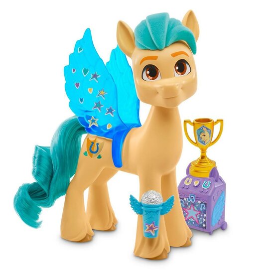 My Little Pony Glowing Styles Set