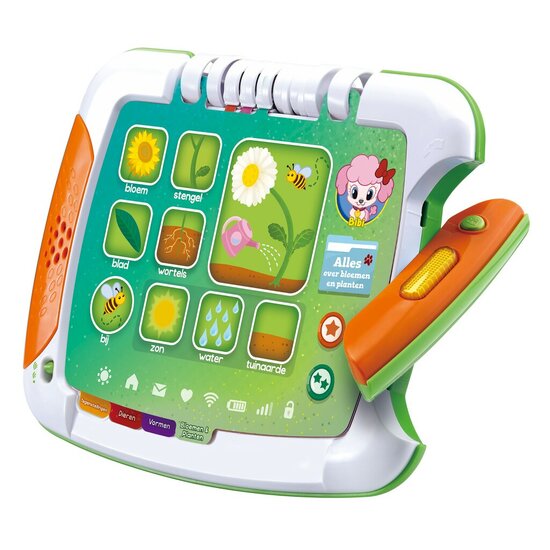 VTech Lees en Leer 2in1 Tablet + Licht en Geluid