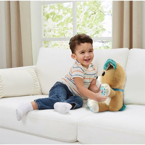 VTech Baby Mijn Interactieve Knuffelpup + Geluid