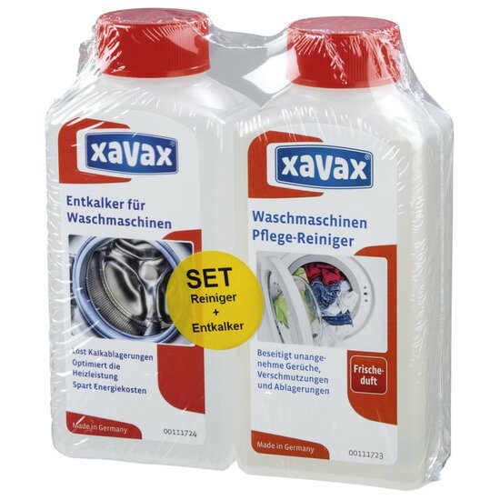 Xavax Wahing Machines Care-Set