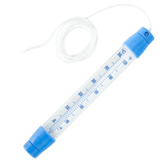 Hama Pool- En Vijverthermometer Analoog 17,5 Cm 0&deg;C - 50&deg;C