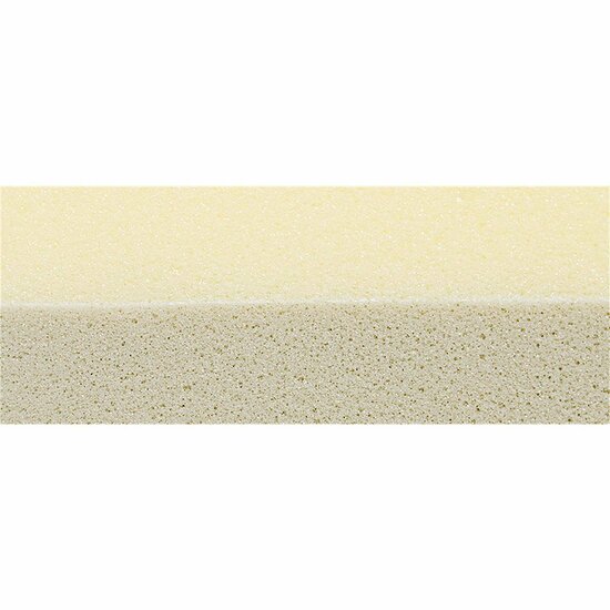 Sun Garden Popey Orthopedisch Hondenkussen 80x55x17cm Beige/Gemeleerd