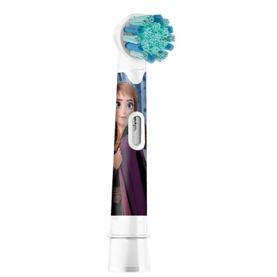 Oral-B Disney Frozen Opzetborstels 2 Stuks