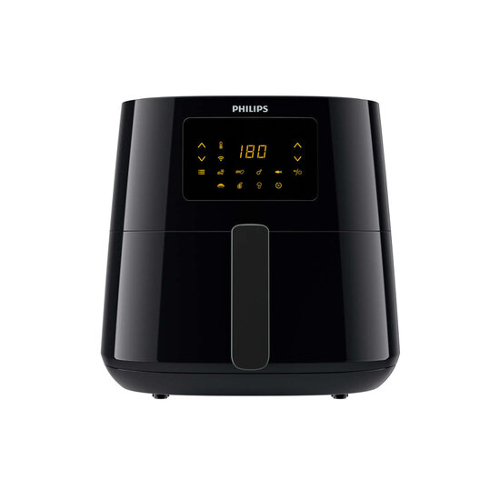 Philips HD9280/70 Airfryer XL 6.2L 2000W Zwart/Zilver